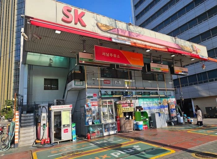 서울 중구, 주유소 2곳과 협약…"10일부터 구민에 기름값 할인"
