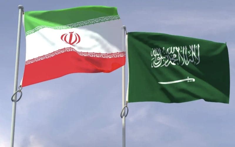 이란·사우디 외무, 전쟁 후 첫 통화…"긴장 완화 논의"