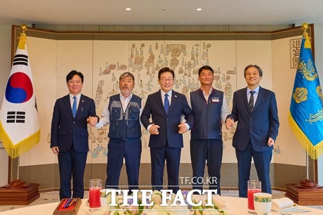 이 대통령, 10일 민주노총 초청 간담회…노동계 현안 논의