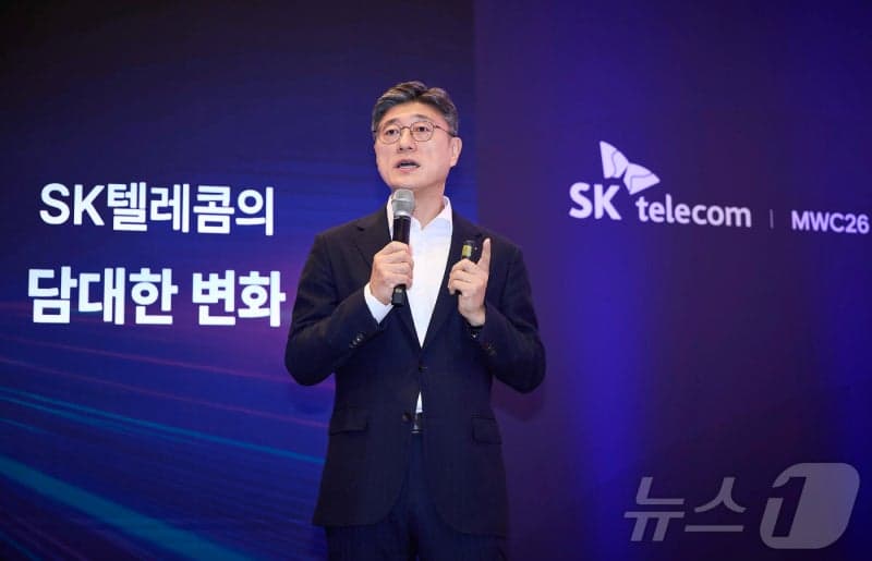 SKT, 실적 기대감에 앤트로픽 지분가치까지…시총 21조 돌파 "상반기내 10만원 넘는다"