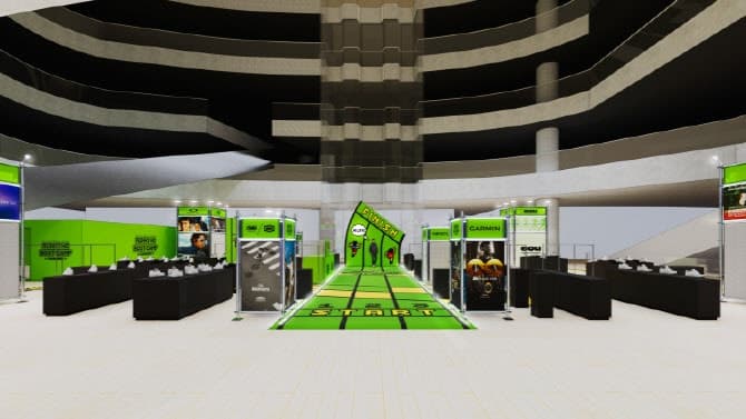 롯데百, '잠실 러닝 벨트' 타고 러닝 메카로…'러닝 부트 캠프' 오픈