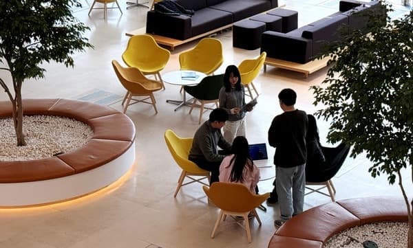 한국앤컴퍼니그룹, '약속대로 HANKOOK' 캠페인 전개…"소통 문화 지속 강화"