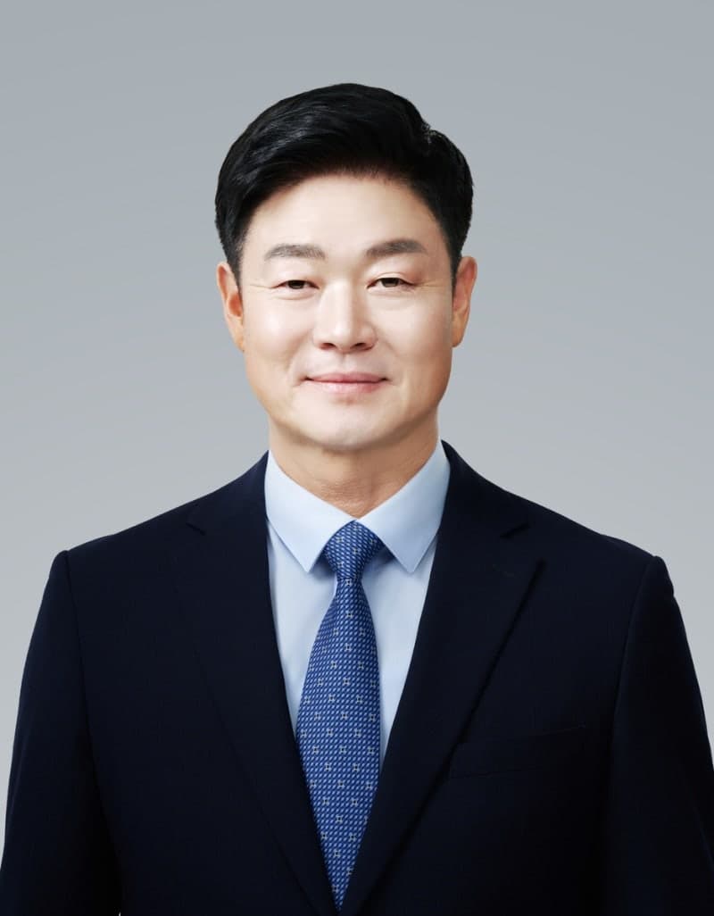 민주당 구자열 원주시장 후보 확정 "시정 교체, 시민 행복으로 보답"