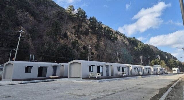 강릉, 관광 숙박·재난 구호 동시 가능한 '희망하우스' 전국 첫 운영