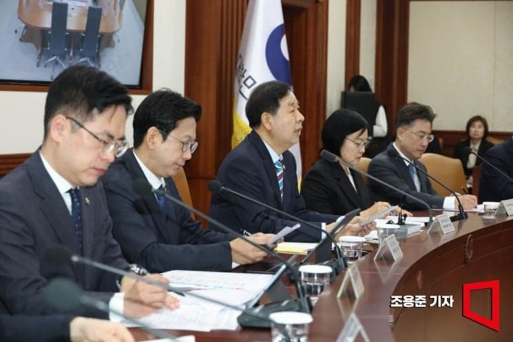 구윤철 "위기징후 품목 가격 상시 점검"…석유·통신비·학원비 집중 관리