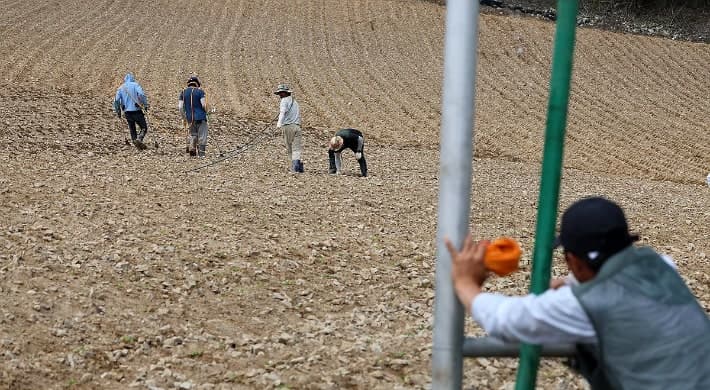 제주 등 29곳 가뭄 '관심' 단계, 운문댐은 '주의'