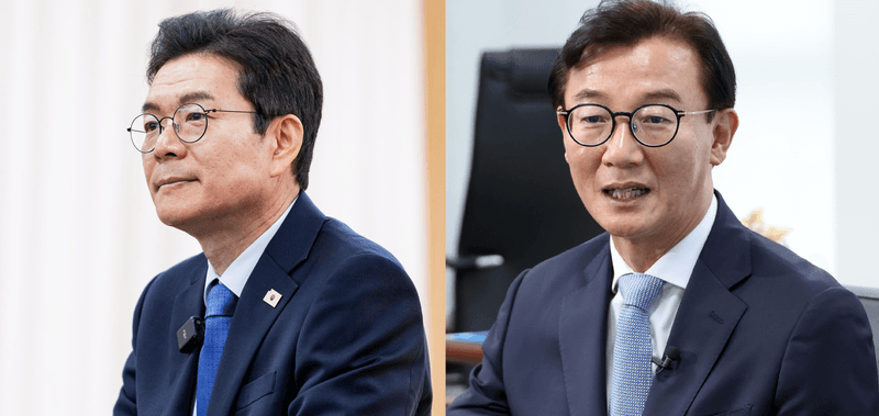 민주당 서울시장 후보에 '명픽' 정원오, 부산시장 후보에 전재수 확정