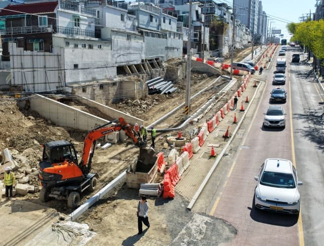 조달청, 아스팔트 계약 가격 인상되면 바로 조정한다