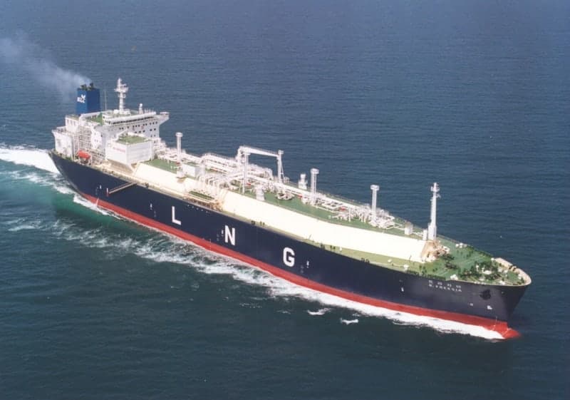 SM그룹 대한해운·KLCSM, LNG선 '현장 안전점검'…안전운항 역량 강화