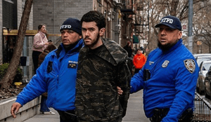 美 뉴욕시장 관저 앞 폭탄투척 10대들 "IS 추종…60명 살해 노려"