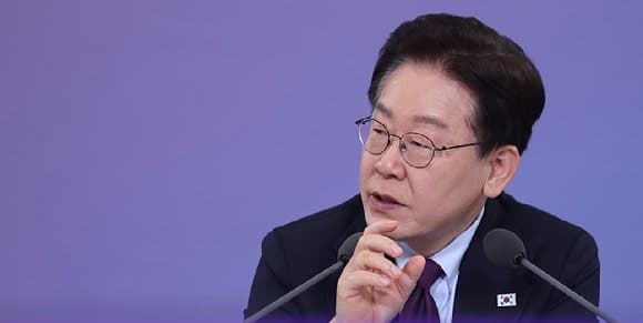李대통령, 기업 비업무용 부동산 겨냥 "대대적 보유 부담 검토"