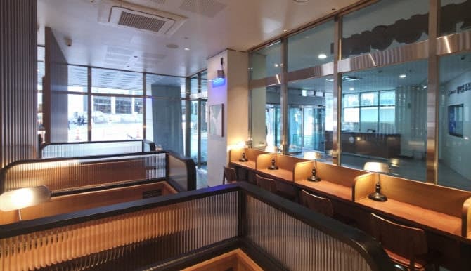 스타벅스, 대학가 매장에 1~2인석 중심 '포커스 존' 도입 확대