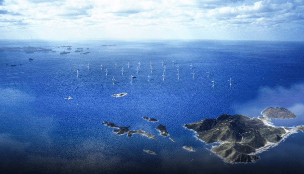 ‘국민성장펀드 1호’ 신안우이 해상풍력, 3.4조 사업 본궤도…2.89조 자금 본격 투입