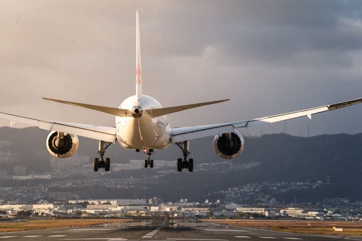 "아기 이름 케네디는 어때?" 미국 가는 비행기서 출산, 아기 국적은?