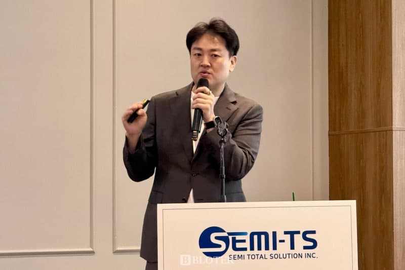 세미티에스 "코스닥 상장으로 글로벌 도약... 전공정 물류 자동화 기업 전환"