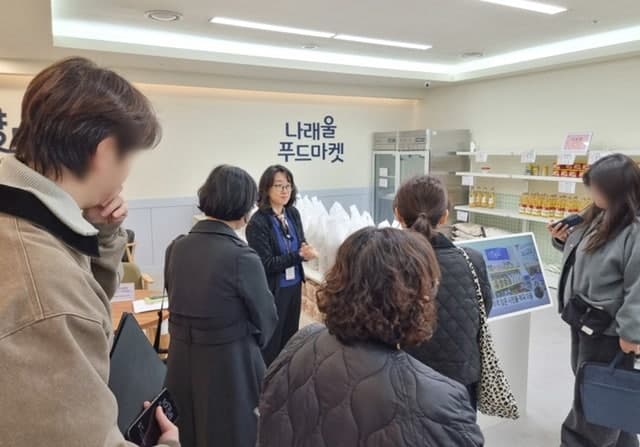 화성시 ‘그냥드림 온(溫) 라운지’, 전국 지자체 벤치마킹 열기 뜨겁다