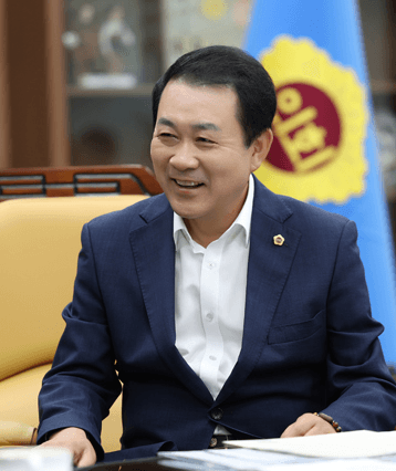 김시성 강원도의장, '포천~철원 고속도로' 건설사업 예타 통과 촉구 건의안 제출