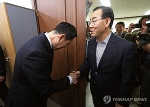 대구 컷오프 주호영 "최강 멘탈" 장동혁 맹공…이진숙 "張 중심으로"