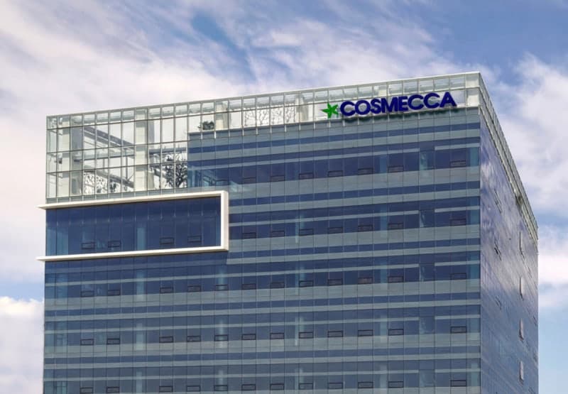 코스메카코리아, 정부 로봇 지원사업 선정…AI 로봇으로 K-뷰티 자율제조 시대 연다