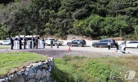 김해 '황새 폐사' 관련 공무원들 불송치 결정에 환경단체 "유감"