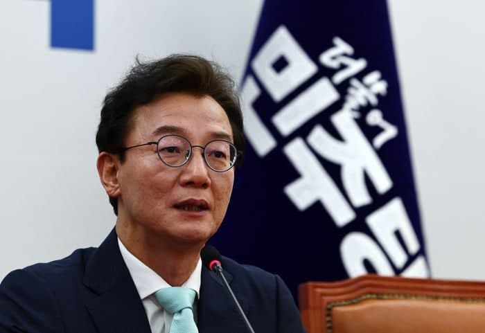 민주당 부산시장 후보 전재수 확정 "노무현의 꿈, 내가 완성하겠다"