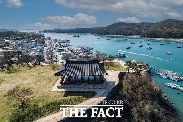 보령시, 드라마·영화 속 ‘그 장소’…“청보리밭·청소역·오천항에 봄나들이 오세요”