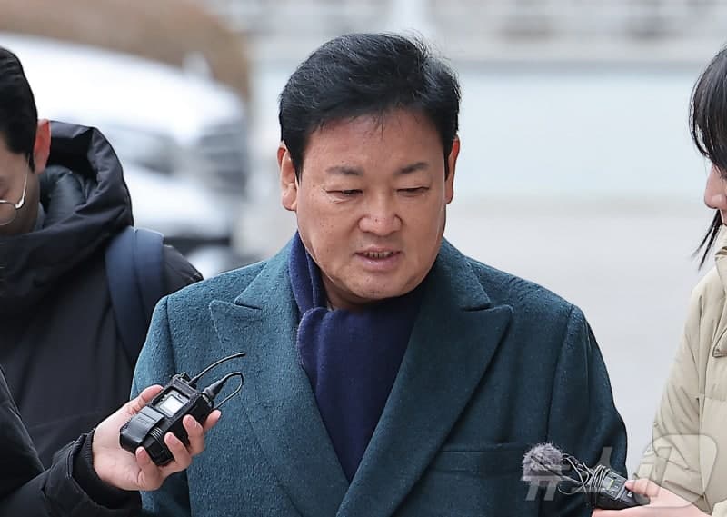 안부수, '쌍방울 대북송금 사건' 진술 회유 의혹…박상용 부인 속 법무부 감찰 속도