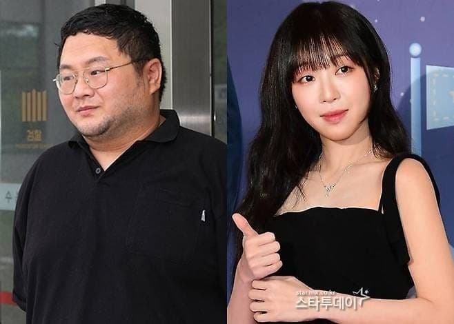 '징역 3년' 복역 중인 구제역, 쯔양 '무고' 혐의로 또 검찰 송치
