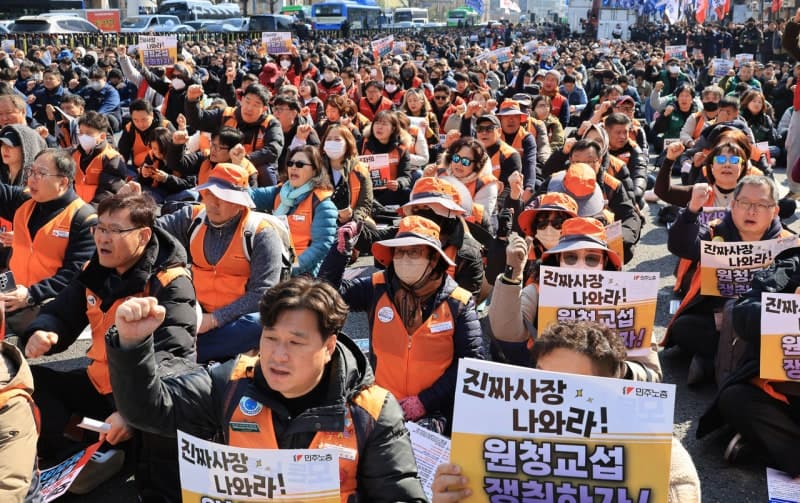노란봉투법 한 달, 하청노조 '교섭분리 기각' 첫 사례…"차이 없으면 단일교섭"