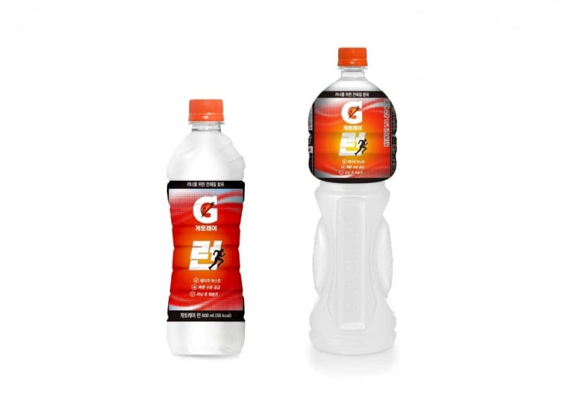 "러너에게 전해질을"…롯데칠성, 저당 '게토레이 런' 출시