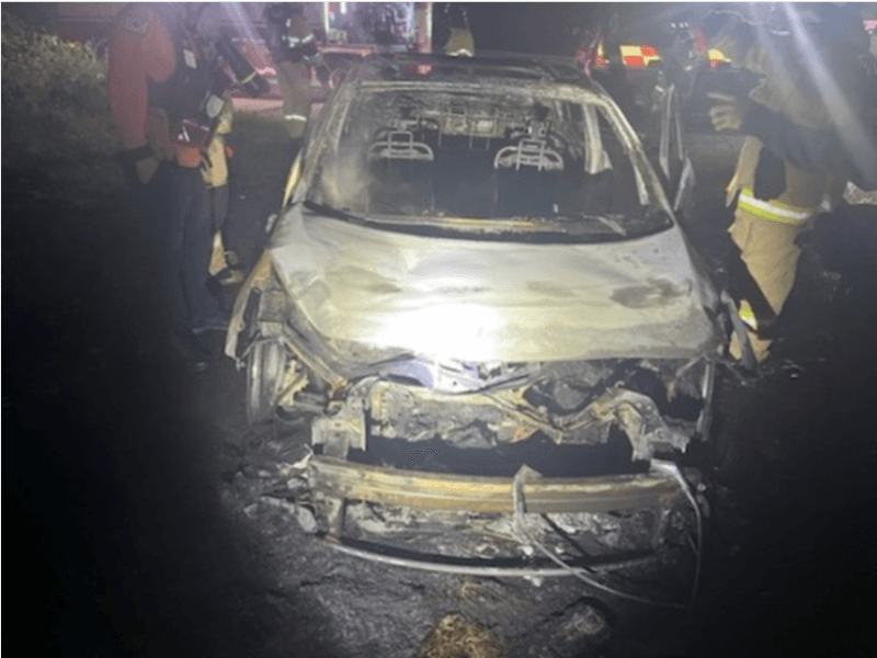 병든 아내 수면제 먹이고 차에 불 질러 살해…60대 항소심도 징역 7년