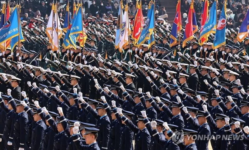 사관학교 통합 정책토론회 "교육자원 결집하고 각군 교육 통합"
