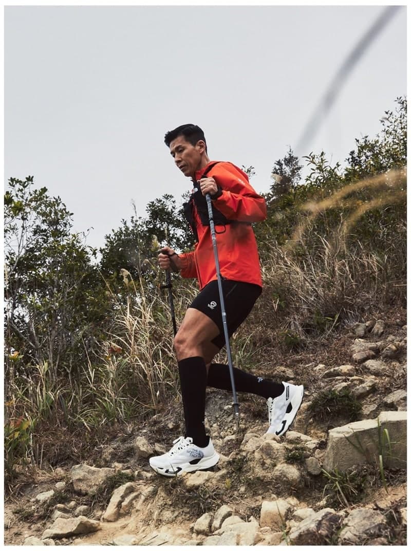 노스페이스, 추진력 강화한 고기능 '트레일러닝 컬렉션' 신제품 출시