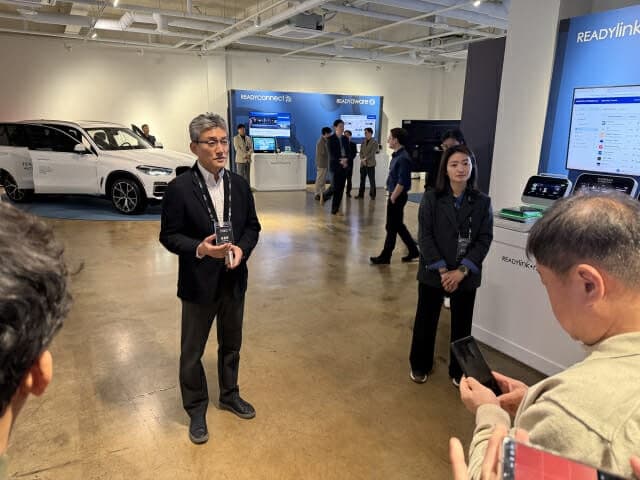 삼성 기술 품은 하만, "오디오 브랜드 아냐?"…SDV 시대 차량 모빌리티 리더로 변신