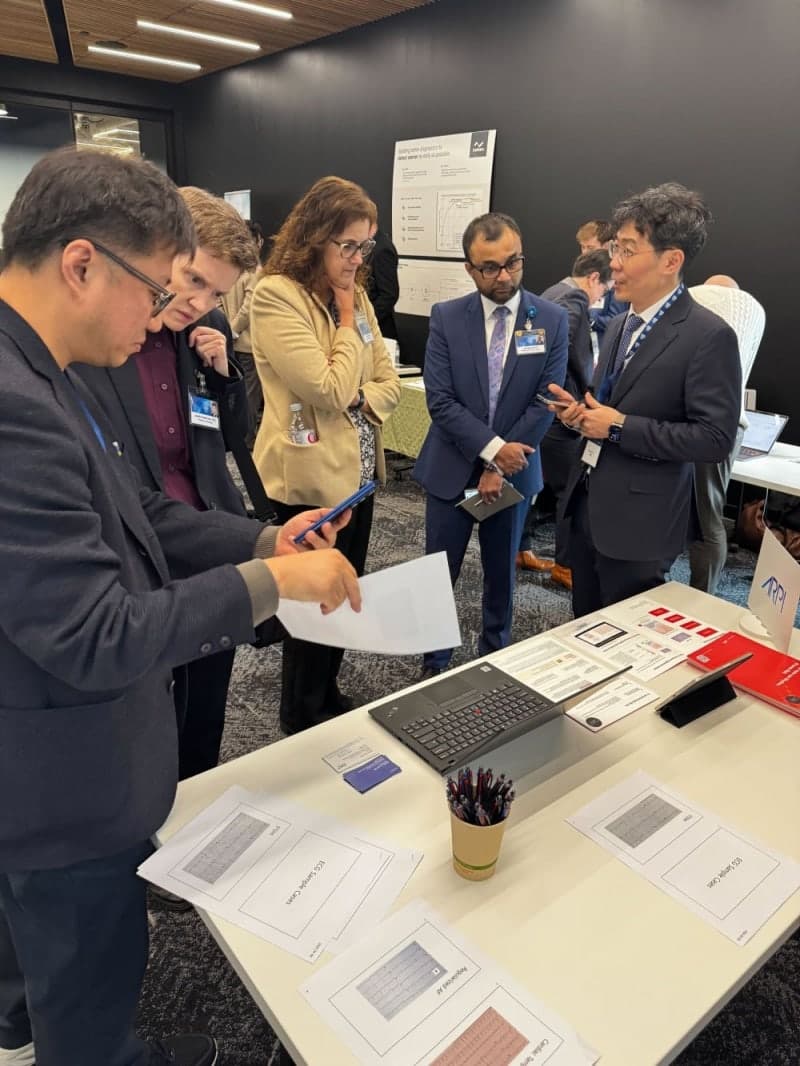 ARPI, '메이요 클리닉 플랫폼 Accelerate 쇼케이스' 참가…AI 심전도 기술 'ECG Buddy' 선보여