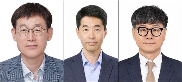 한국언론진흥재단, 김현준·임석규·구용회 신임 상임이사 3인 취임…임기 3년