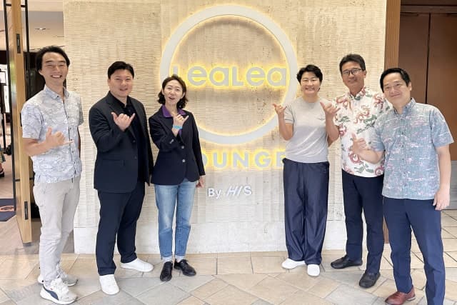 하나투어, H.I.S.와 손잡고 하와이 여행 인프라 '내 것처럼' 쓴다