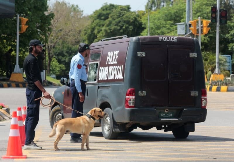미·이란 '세기의 담판' 임박, 파키스탄 수도 이슬라마바드 '최고 경계'