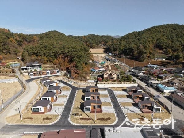 봉화군, "수요자 맞춤형 임대주택"으로 55명 인구 유입 성공…지방소멸 막는 해법은 '집'이었다