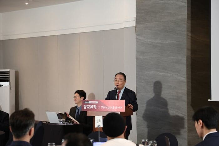 개신교 단체 "정교유착 악습 끊자…지방선거 결탁 안돼"