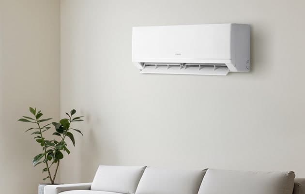 코웨이, 국내 에어컨 시장 진출 "벽걸이 에어컨" 사전 예약 실시…렌탈료 2개월 반값 할인