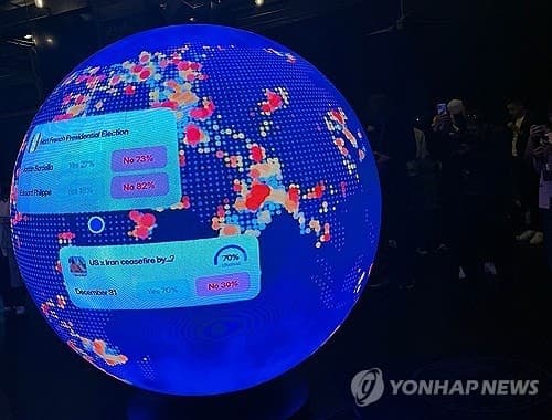 백악관, "내부 정보로 선행매매 금지" 경고…직원들에 예측 사이트 베팅 금지령