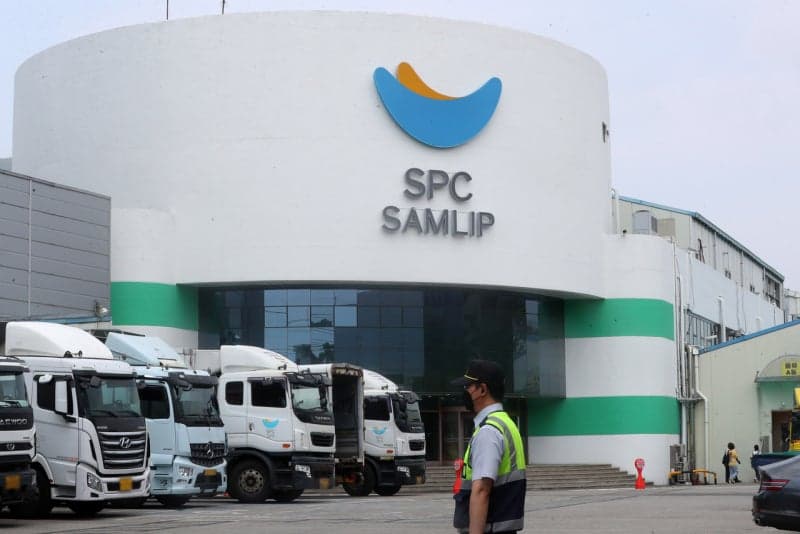 SPC삼립 시화공장서 근로자 2명 손가락 절단 사고…경찰 수사