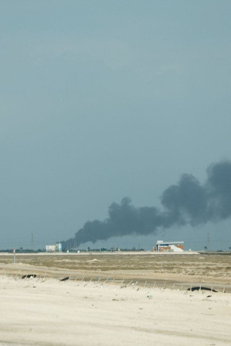 사우디 "에너지 시설 연쇄 피격에 원유 생산·송유량 급감"