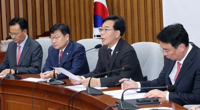 국민의힘, "노란봉투법 현장 혼란 심각"…민주당에 개정 협의체 구성 제안