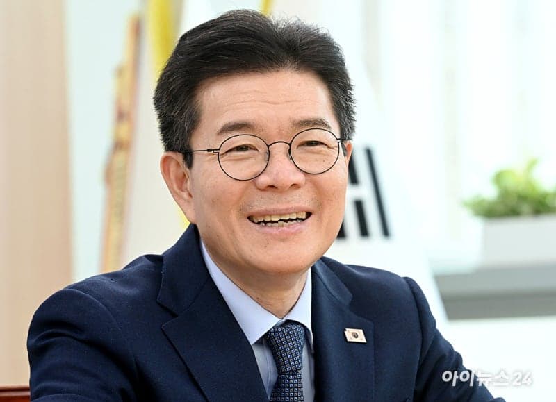 정원오 "용광로 선대위 구성할 것…오세훈 10년 무능 심판"