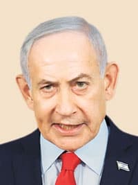 네타냐후 "레바논 정부와 '헤즈볼라 무장해제' 직접 협상 지시"