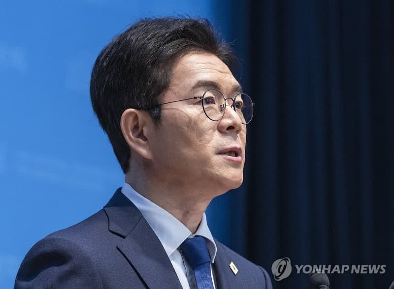 정원오 '여론조사 왜곡 의혹' 서울청 아닌 성동서가 수사