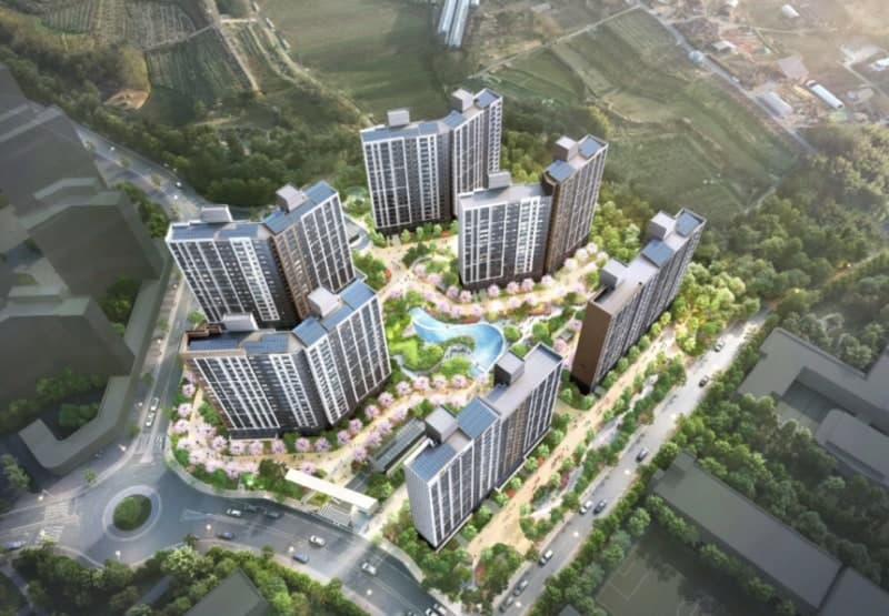 지방 부동산 시장, '분양가 상한제 적용 공공택지' 희소성 부각…광주 첨단3지구 5월부터 새 아파트 나온다