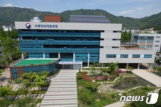 낙동강청, 부울경 대기오염물질 배출 위반업체 32곳 적발